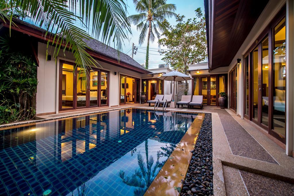 Pai Tan Villas - Sha Extra Plus Пляж Банг Тао Экстерьер фото
