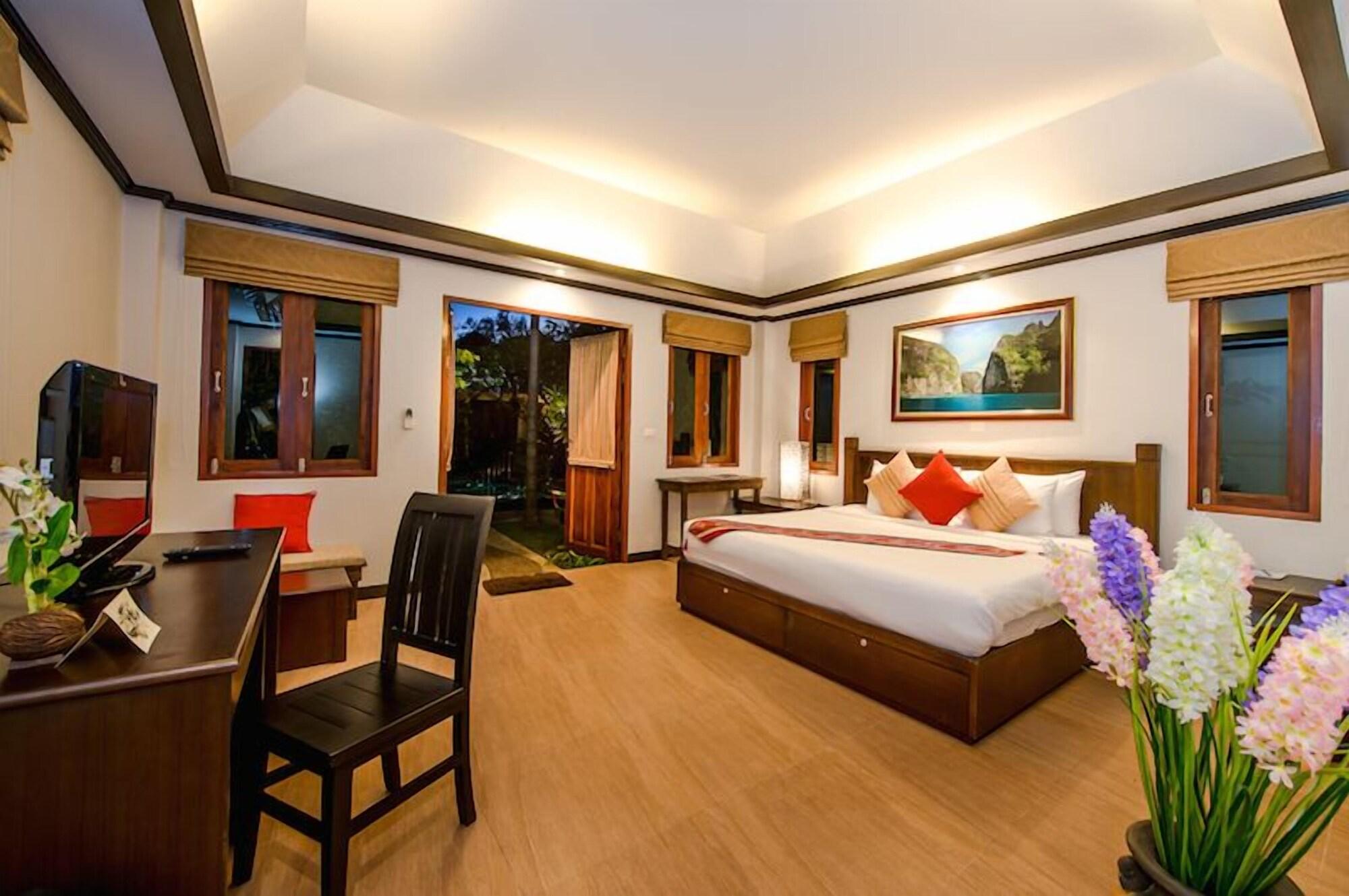 Pai Tan Villas - Sha Extra Plus Пляж Банг Тао Экстерьер фото