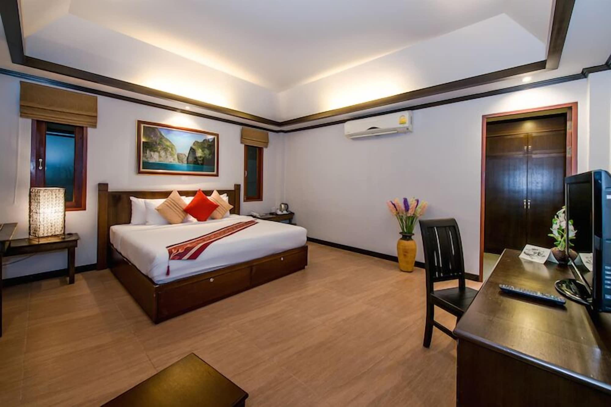 Pai Tan Villas - Sha Extra Plus Пляж Банг Тао Экстерьер фото