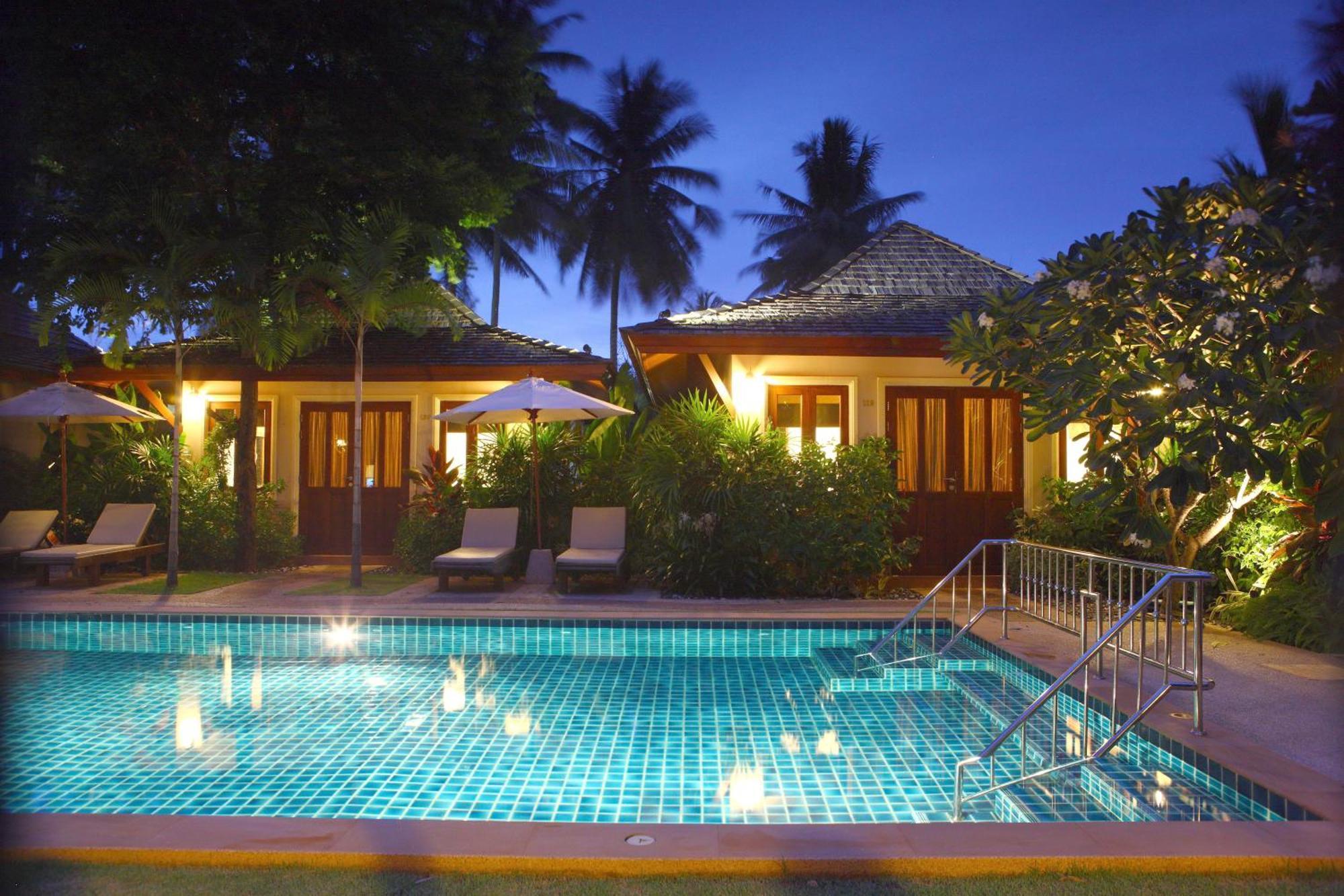 Pai Tan Villas - Sha Extra Plus Пляж Банг Тао Экстерьер фото