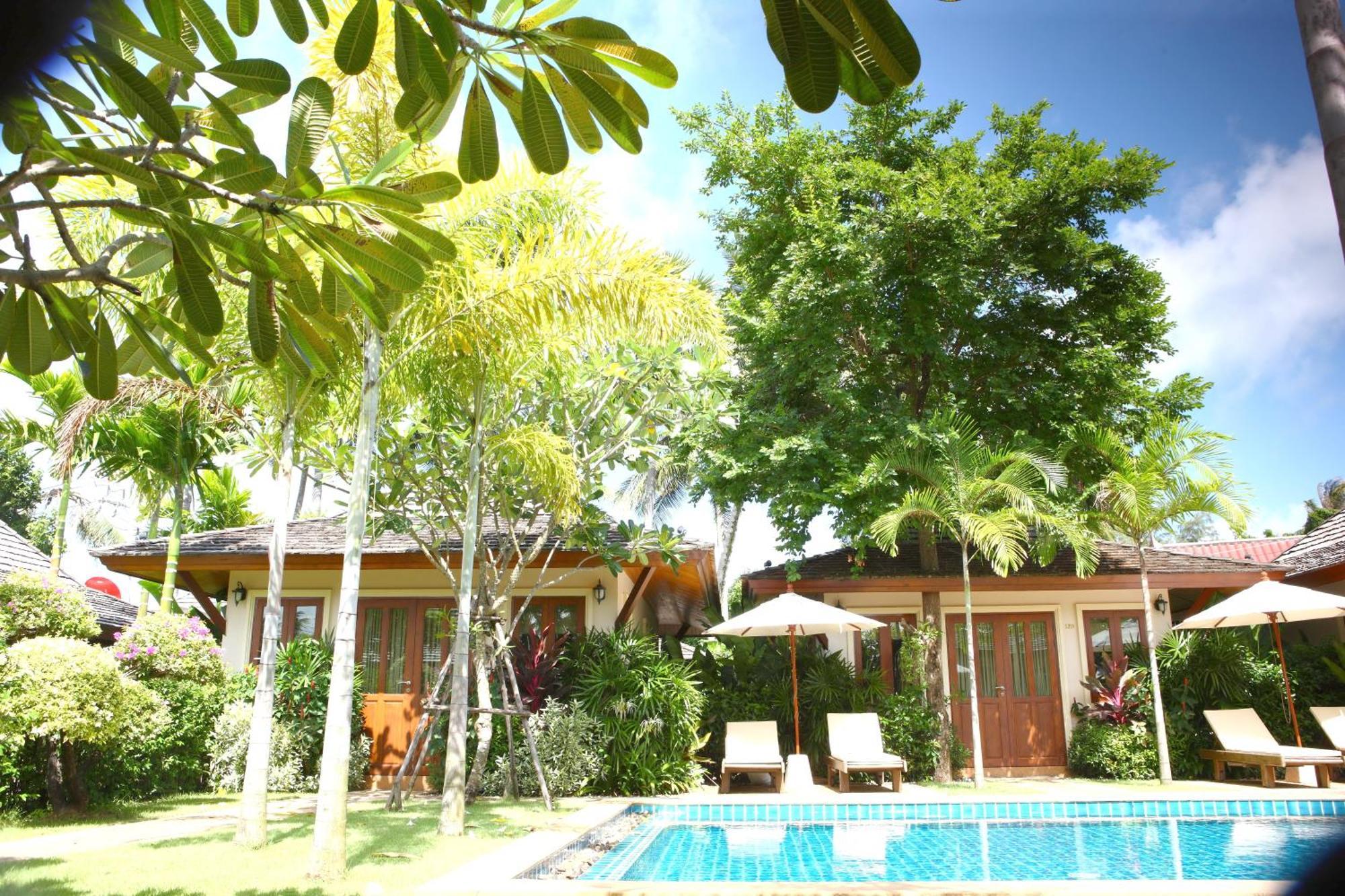 Pai Tan Villas - Sha Extra Plus Пляж Банг Тао Экстерьер фото