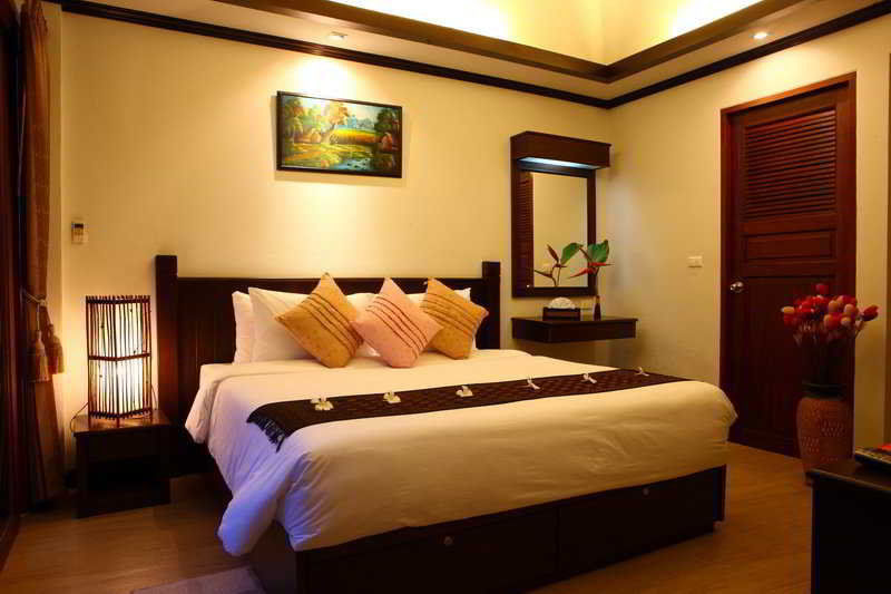 Pai Tan Villas - Sha Extra Plus Пляж Банг Тао Экстерьер фото